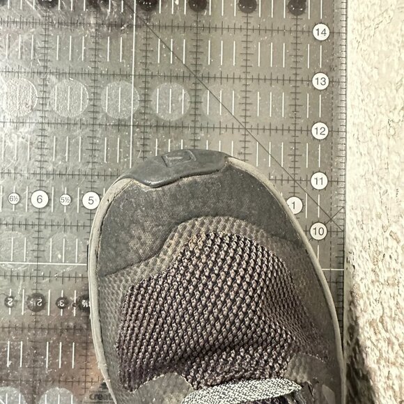 Salomon Outline Mid GTX Women Size 9.5 404844 Black Grey Contagrip Hiking Shoes - Picture 11 of 11